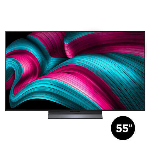 LG OLED55C5PUA | 55" 4K OLED Television - 120Hz - C5 Series - Processor IA a9 4K Gen8 - Black | SONXPLUS St-Jean