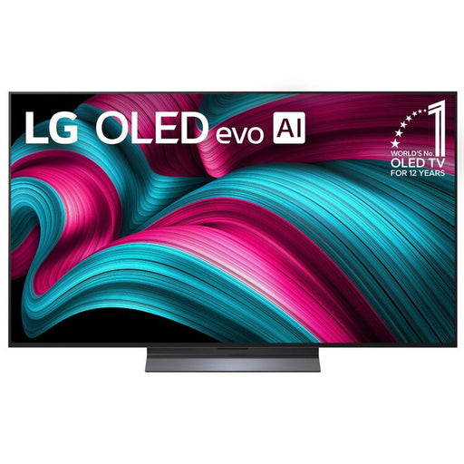 LG OLED55C5PUA | 55" 4K OLED Television - 120Hz - C5 Series - Processor IA a9 4K Gen8 - Black | SONXPLUS St-Jean