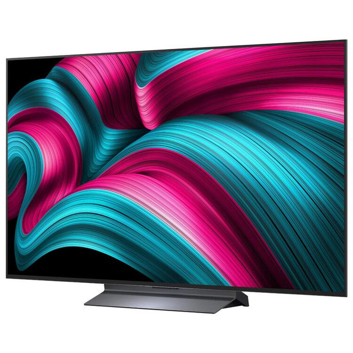 LG OLED55C5PUA | 55" 4K OLED Television - 120Hz - C5 Series - Processor IA a9 4K Gen8 - Black | SONXPLUS St-Jean