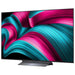 LG OLED55C5PUA | 55" 4K OLED Television - 120Hz - C5 Series - Processor IA a9 4K Gen8 - Black | SONXPLUS St-Jean
