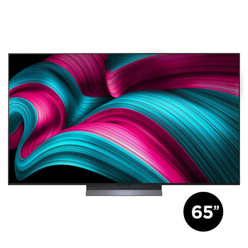 LG OLED65C5PUA | 65" 4K OLED Television - 120Hz - C5 Series - Processor IA a9 4K Gen8 - Black | SONXPLUS St-Jean