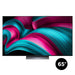 LG OLED65C5PUA | 65" 4K OLED Television - 120Hz - C5 Series - Processor IA a9 4K Gen8 - Black | SONXPLUS St-Jean