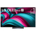 LG OLED65C5PUA | 65" 4K OLED Television - 120Hz - C5 Series - Processor IA a9 4K Gen8 - Black | SONXPLUS St-Jean