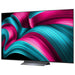 LG OLED65C5PUA | 65" 4K OLED Television - 120Hz - C5 Series - Processor IA a9 4K Gen8 - Black | SONXPLUS St-Jean