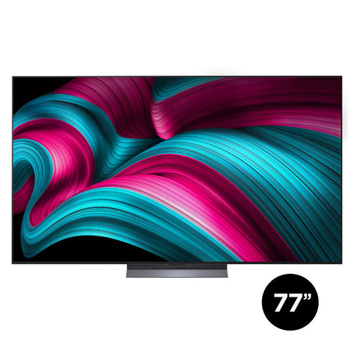LG OLED77C5PUA | 77" 4K OLED Television - 120Hz - C5 Series - Processor IA a9 4K Gen8 - Black | SONXPLUS St-Jean