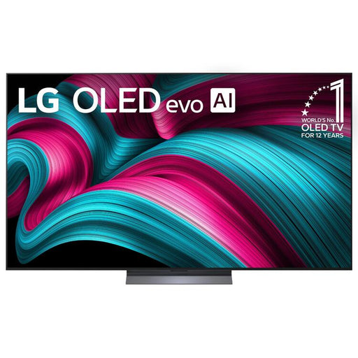 LG OLED77C5PUA | 77" 4K OLED Television - 120Hz - C5 Series - Processor IA a9 4K Gen8 - Black | SONXPLUS St-Jean