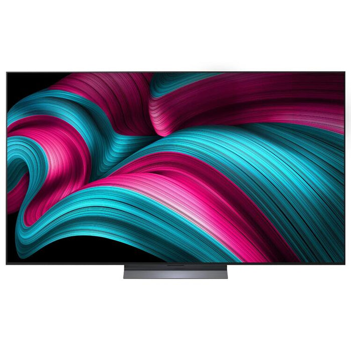 LG OLED77C5PUA | 77" 4K OLED Television - 120Hz - C5 Series - Processor IA a9 4K Gen8 - Black | SONXPLUS St-Jean