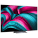 LG OLED77C5PUA | 77" 4K OLED Television - 120Hz - C5 Series - Processor IA a9 4K Gen8 - Black | SONXPLUS St-Jean