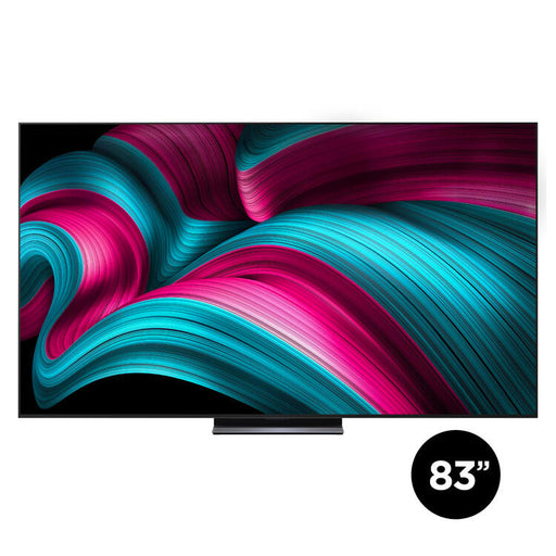 LG OLED83C5PUA | Television 83" 4K OLED - 120Hz - C5 Series - Processor IA a9 4K Gen8 - Black | SONXPLUS St-Jean