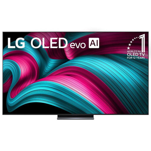 LG OLED83C5PUA | Television 83" 4K OLED - 120Hz - C5 Series - Processor IA a9 4K Gen8 - Black | SONXPLUS St-Jean