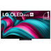 LG OLED83C5PUA | Television 83" 4K OLED - 120Hz - C5 Series - Processor IA a9 4K Gen8 - Black | SONXPLUS St-Jean