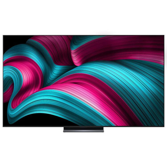 LG OLED83C5PUA | Television 83" 4K OLED - 120Hz - C5 Series - Processor IA a9 4K Gen8 - Black | SONXPLUS St-Jean
