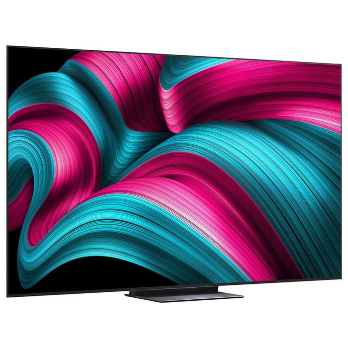 LG OLED83C5PUA | Television 83" 4K OLED - 120Hz - C5 Series - Processor IA a9 4K Gen8 - Black | SONXPLUS St-Jean