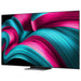 LG OLED83C5PUA | Television 83" 4K OLED - 120Hz - C5 Series - Processor IA a9 4K Gen8 - Black | SONXPLUS St-Jean