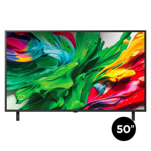 LG 50QNED85AUA | Téléviseur 50" - UHD 4K - Série QNED85A - 120Hz - Processeur IA a8 4K Gen2 - Noir | SONXPLUS St-Jean