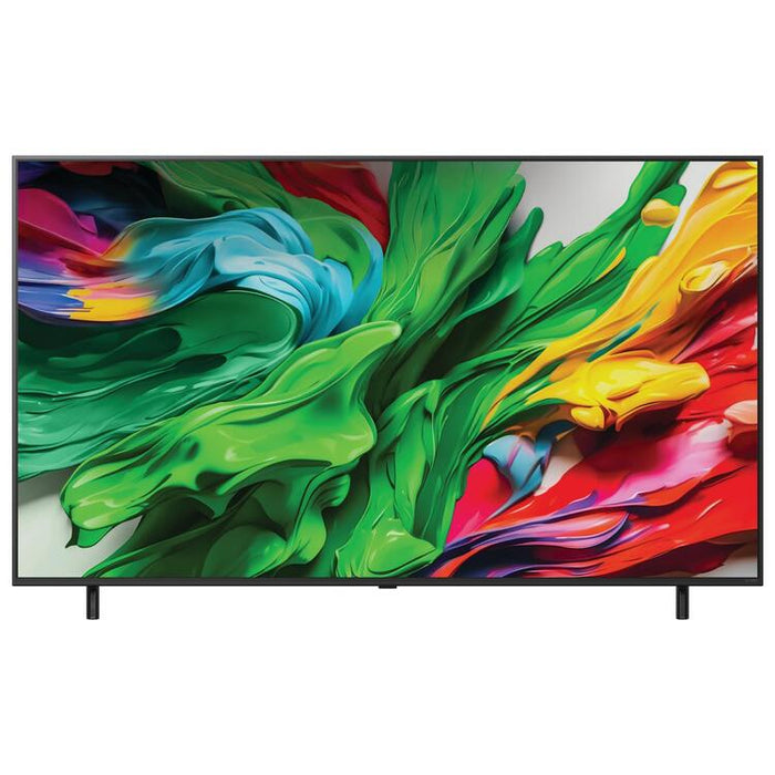 LG 65QNED85AUA | 65" Television - UHD 4K - QNED85A Series - 120Hz - Processor IA a8 4K Gen2 - Black | SONXPLUS St-Jean