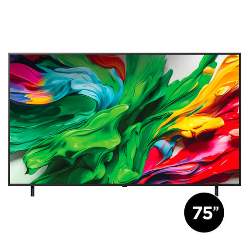 LG 75QNED85AUA | 75" Television - UHD 4K - QNED85A Series - 120Hz - Processor IA a8 4K Gen2 - Black | SONXPLUS St-Jean