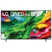 LG 75QNED85AUA | 75" Television - UHD 4K - QNED85A Series - 120Hz - Processor IA a8 4K Gen2 - Black | SONXPLUS St-Jean