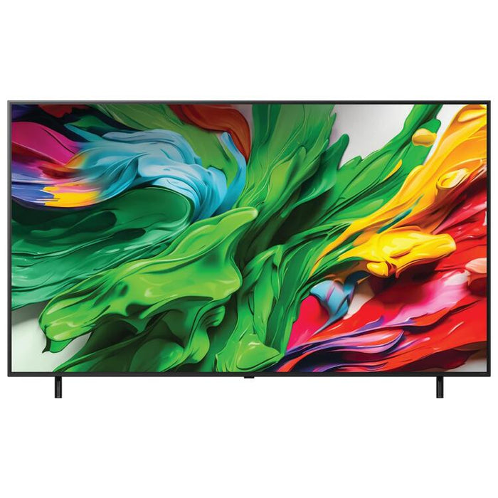 LG 75QNED85AUA | 75" Television - UHD 4K - QNED85A Series - 120Hz - Processor IA a8 4K Gen2 - Black | SONXPLUS St-Jean