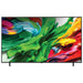 LG 75QNED85AUA | 75" Television - UHD 4K - QNED85A Series - 120Hz - Processor IA a8 4K Gen2 - Black | SONXPLUS St-Jean