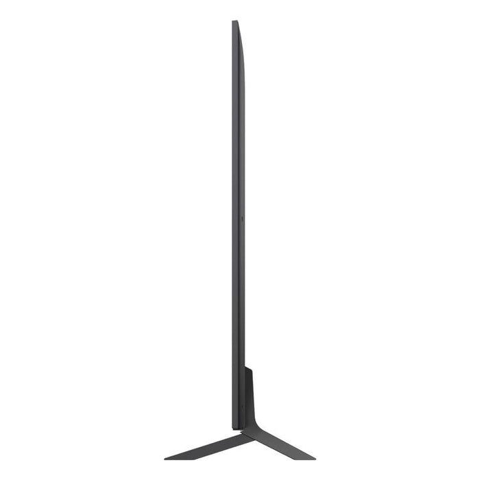 LG 75QNED85AUA | 75" Television - UHD 4K - QNED85A Series - 120Hz - Processor IA a8 4K Gen2 - Black | SONXPLUS St-Jean
