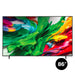 LG 86QNED85AUA | 86" Television - UHD 4K - Series QNED85A - 120Hz - Processor IA a8 4K Gen2 - Black | SONXPLUS St-Jean