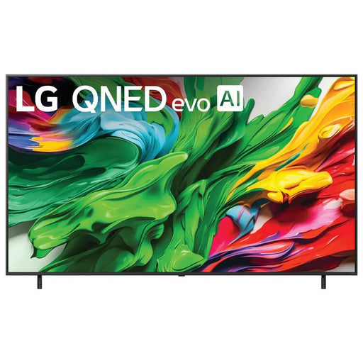 LG 86QNED85AUA | 86" Television - UHD 4K - Series QNED85A - 120Hz - Processor IA a8 4K Gen2 - Black | SONXPLUS St-Jean