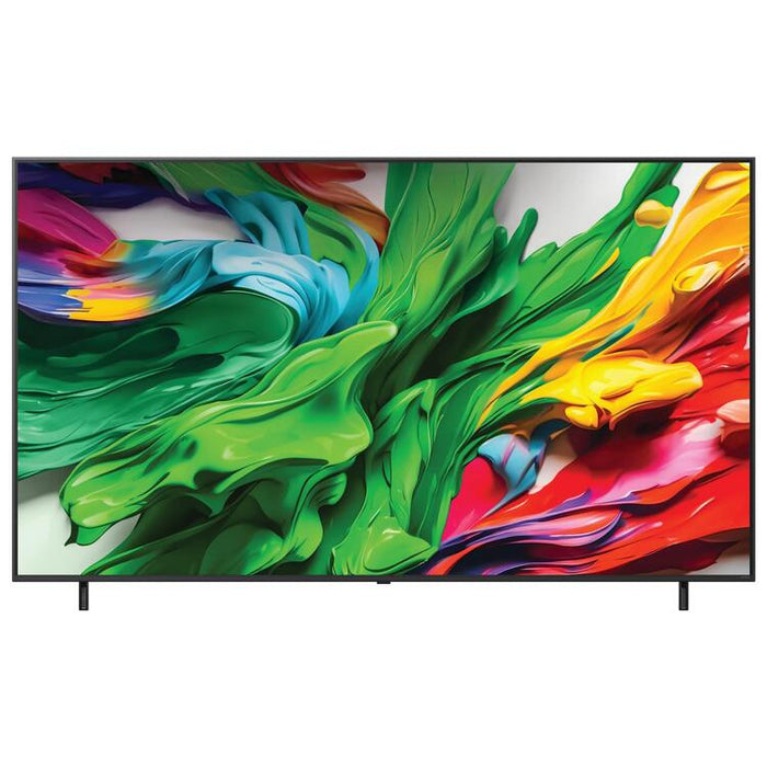 LG 86QNED85AUA | 86" Television - UHD 4K - Series QNED85A - 120Hz - Processor IA a8 4K Gen2 - Black | SONXPLUS St-Jean