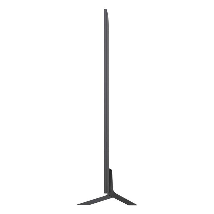LG 86QNED85AUA | 86" Television - UHD 4K - Series QNED85A - 120Hz - Processor IA a8 4K Gen2 - Black | SONXPLUS St-Jean