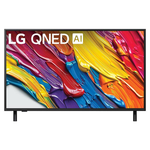 LG 43QNED82AUA | Television 43" QNED 4K - UHD 4K - QNED82A Series - 60Hz - Processor IA a7 4K Gen8 - Black | SONXPLUS St-Jean