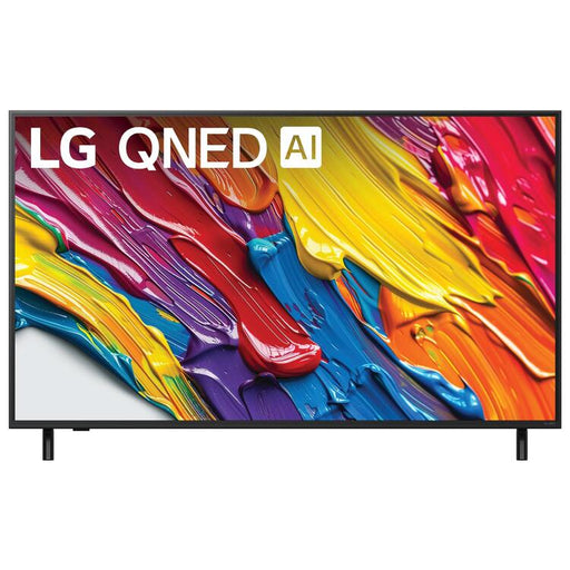 LG 55QNED82AUA | 55" QNED 4K Television - UHD 4K - QNED82A Series - 60Hz - Processor IA a7 4K Gen8 - Black | SONXPLUS St-Jean