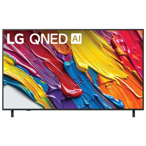LG 65QNED82AUA | 65" QNED 4K Television - UHD 4K - QNED82A Series - 60Hz - Processor IA a7 4K Gen8 - Black | SONXPLUS St-Jean