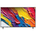 LG 65QNED82AUA | 65" QNED 4K Television - UHD 4K - QNED82A Series - 60Hz - Processor IA a7 4K Gen8 - Black | SONXPLUS St-Jean