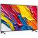 LG 65QNED82AUA | 65" QNED 4K Television - UHD 4K - QNED82A Series - 60Hz - Processor IA a7 4K Gen8 - Black | SONXPLUS St-Jean
