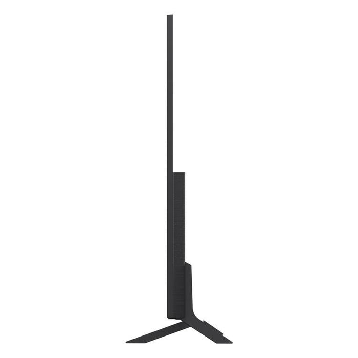 LG 65QNED82AUA | 65" QNED 4K Television - UHD 4K - QNED82A Series - 60Hz - Processor IA a7 4K Gen8 - Black | SONXPLUS St-Jean