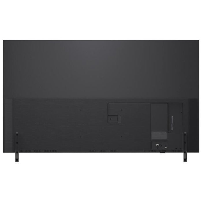 LG 65QNED82AUA | 65" QNED 4K Television - UHD 4K - QNED82A Series - 60Hz - Processor IA a7 4K Gen8 - Black | SONXPLUS St-Jean