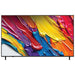 LG 75QNED82AUA | 75" QNED 4K Television - UHD 4K - QNED82A Series - 60Hz - Processor IA a7 4K Gen8 - Black | SONXPLUS St-Jean