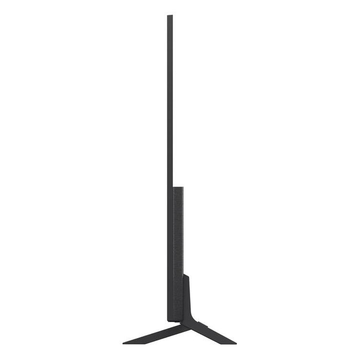 LG 75QNED82AUA | 75" QNED 4K Television - UHD 4K - QNED82A Series - 60Hz - Processor IA a7 4K Gen8 - Black | SONXPLUS St-Jean
