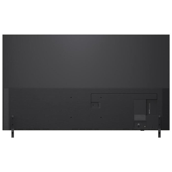 LG 75QNED82AUA | 75" QNED 4K Television - UHD 4K - QNED82A Series - 60Hz - Processor IA a7 4K Gen8 - Black | SONXPLUS St-Jean