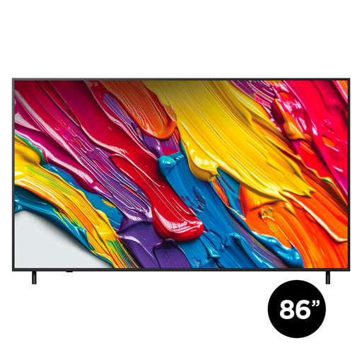 LG 86QNED82AUA | 86" QNED 4K Television - UHD 4K - QNED82A Series - 60Hz - Processor IA a7 4K Gen8 - Black | SONXPLUS St-Jean