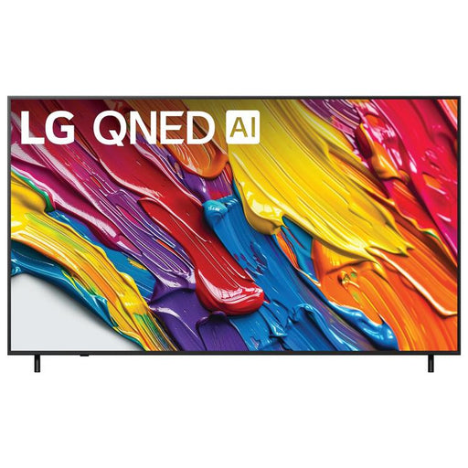 LG 86QNED82AUA | 86" QNED 4K Television - UHD 4K - QNED82A Series - 60Hz - Processor IA a7 4K Gen8 - Black | SONXPLUS St-Jean