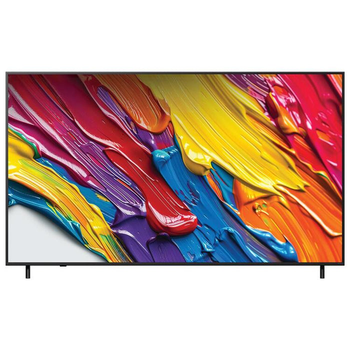 LG 86QNED82AUA | 86" QNED 4K Television - UHD 4K - QNED82A Series - 60Hz - Processor IA a7 4K Gen8 - Black | SONXPLUS St-Jean
