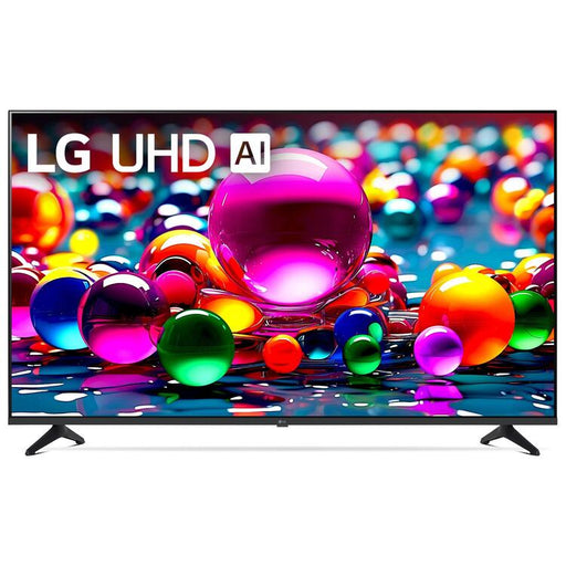 LG 43UA7700PUB | Television 43" - 4K Ultra HD - LED - UA7700 Series - HDR - Smart WebOS - 60 Hz native - Processor IA a7 Gen8 4K - Black | SONXPLUS St-Jean