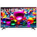 LG 43UA7700PUB | Television 43" - 4K Ultra HD - LED - UA7700 Series - HDR - Smart WebOS - 60 Hz native - Processor IA a7 Gen8 4K - Black | SONXPLUS St-Jean