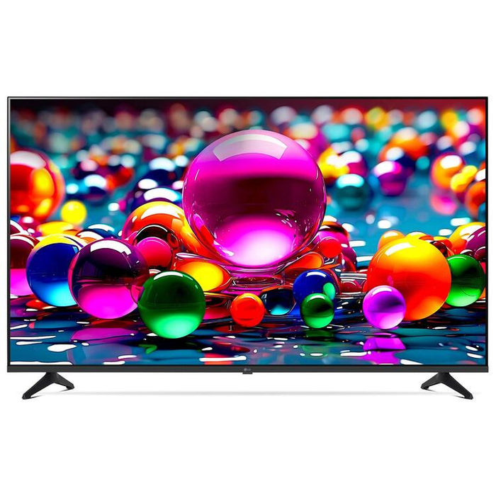 LG 43UA7700PUB | Television 43" - 4K Ultra HD - LED - UA7700 Series - HDR - Smart WebOS - 60 Hz native - Processor IA a7 Gen8 4K - Black | SONXPLUS St-Jean