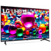 LG 43UA7700PUB | Television 43" - 4K Ultra HD - LED - UA7700 Series - HDR - Smart WebOS - 60 Hz native - Processor IA a7 Gen8 4K - Black | SONXPLUS St-Jean