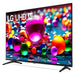 LG 50UA7700PUB | Television 50" - 4K Ultra HD - LED - UA7700 Series - HDR - Smart WebOS - 60 Hz native - Processor IA a7 Gen8 4K - Black | SONXPLUS St-Jean