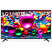 LG 65UA7700PUB | 65" Television - 4K Ultra HD - LED - UA7700 Series - HDR - Smart WebOS - 60 Hz native - Processor IA a7 Gen8 4K - Black | SONXPLUS St-Jean