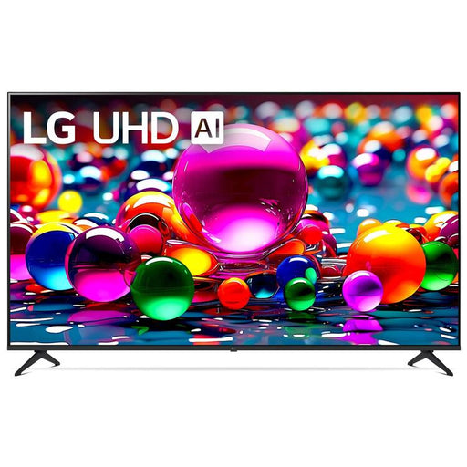 LG 75UA7700PUA | 75" Television - 4K Ultra HD - LED - UA7700 Series - HDR - Smart WebOS - 60 Hz native - Processor IA a7 Gen8 4K - Black | SONXPLUS St-Jean