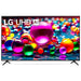 LG 75UA7700PUA | 75" Television - 4K Ultra HD - LED - UA7700 Series - HDR - Smart WebOS - 60 Hz native - Processor IA a7 Gen8 4K - Black | SONXPLUS St-Jean